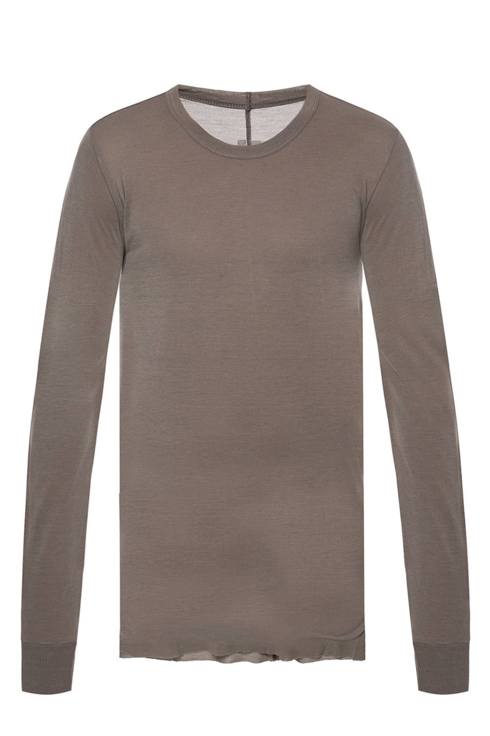 Rick Owens Long sleeve T-shirt | Men's Clothing | Vitkac